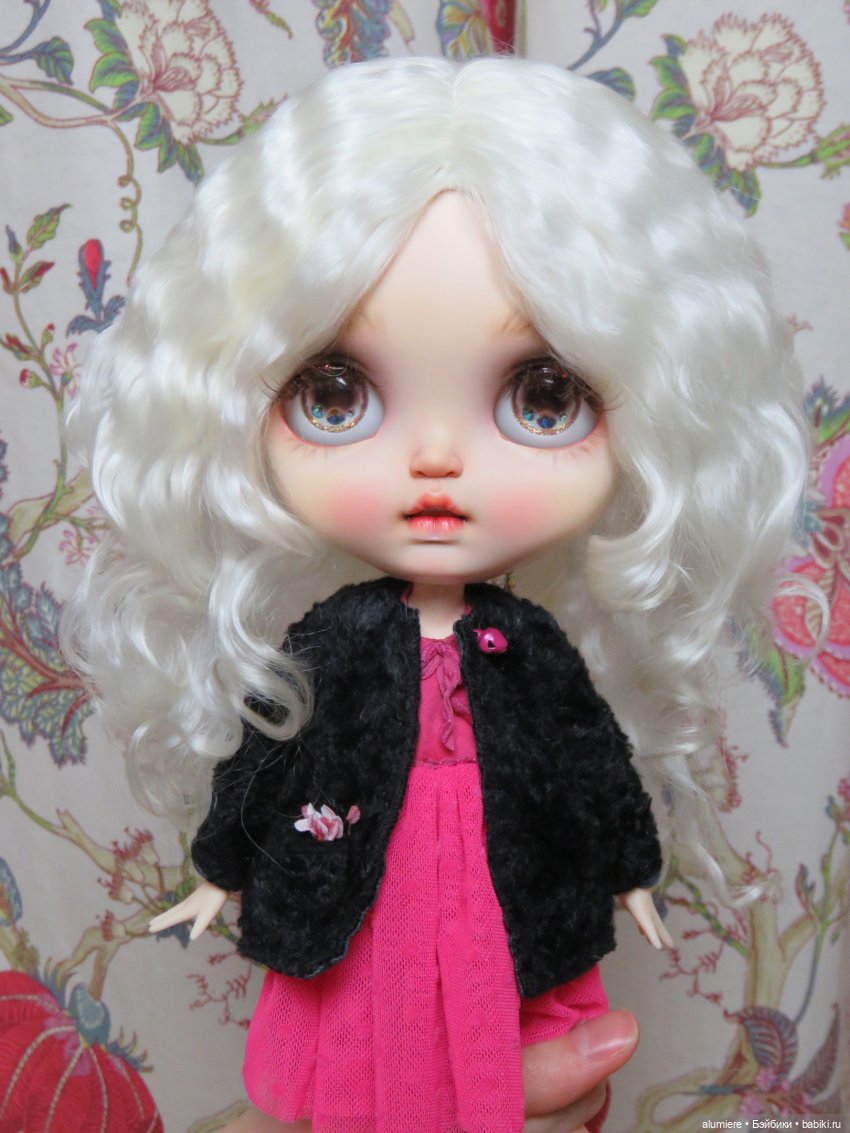 Блайз/Blythe от 9nainai clothes by @blumarinechild Блайз/Blythe от 9nainai clothes by @blumarinechild