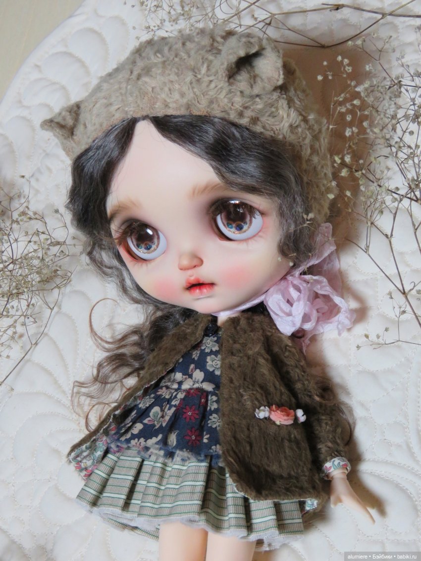 Блайз/Blythe от 9nainai clothes by @blumarinechild Блайз/Blythe от 9nainai clothes by @blumarinechild