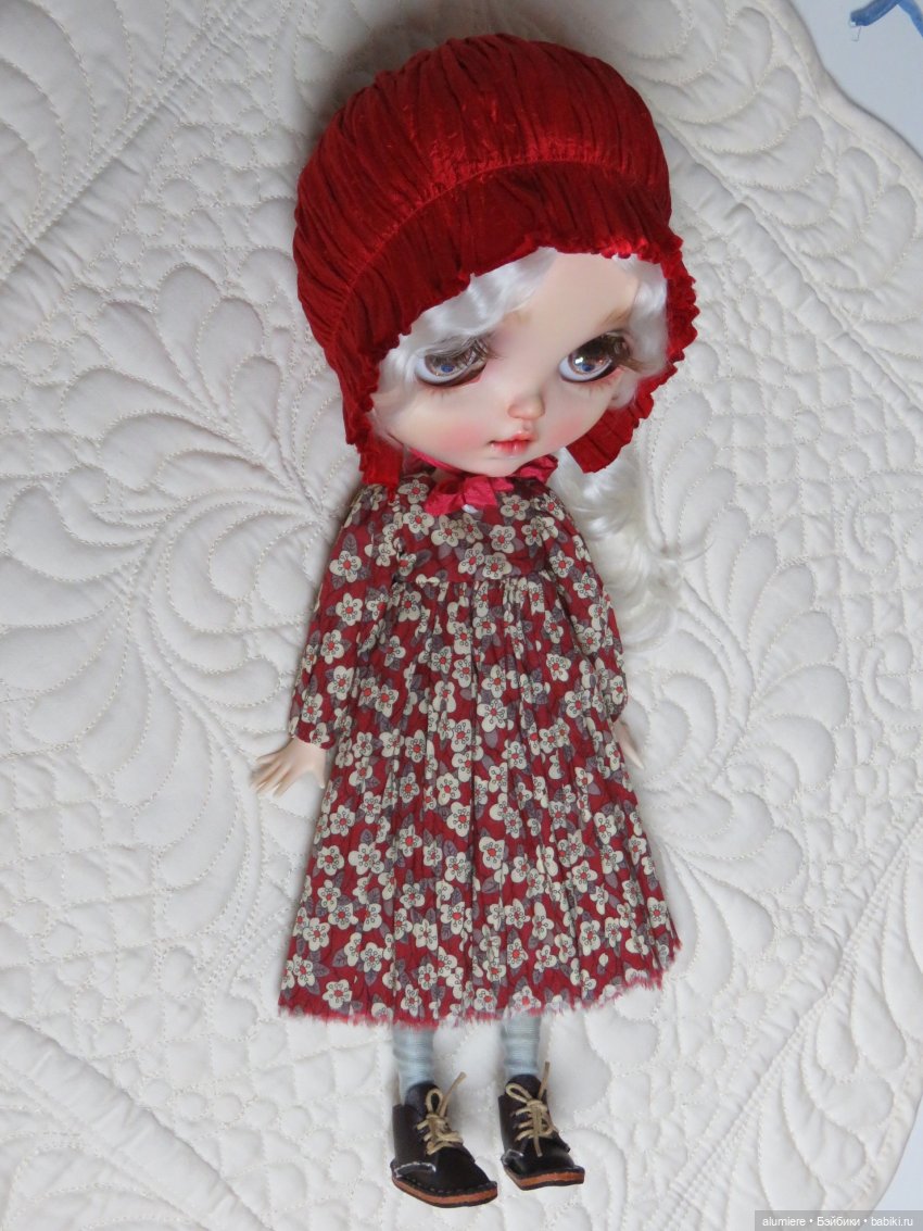 Blythe от 9nainai clothes by @blumarinechild Blythe от 9nainai clothes by @blumarinechild