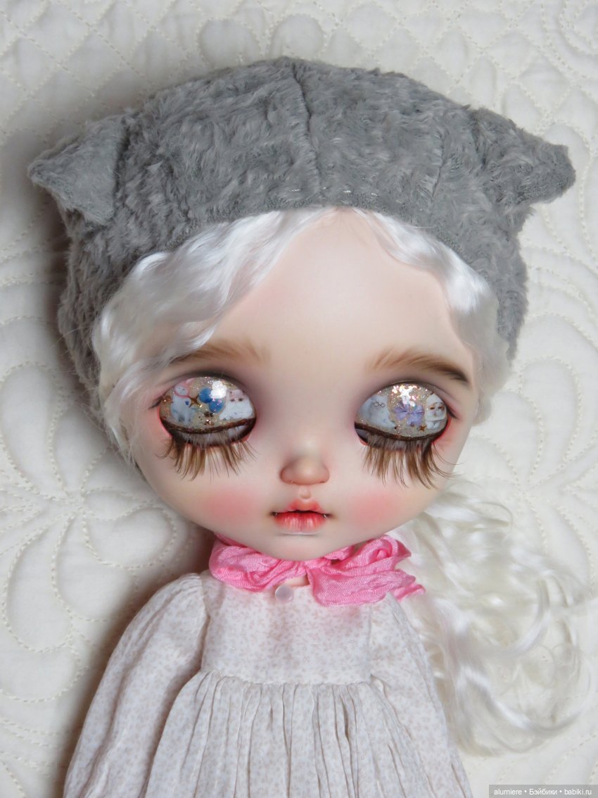 Блайз/Blythe от 9nainai clothes by @blumarinechild Блайз/Blythe от 9nainai clothes by @blumarinechild