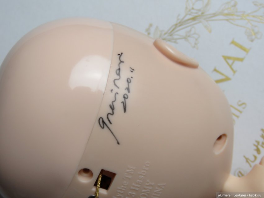 Блайз/Blythe от 9nainai Блайз/Blythe от 9nainai