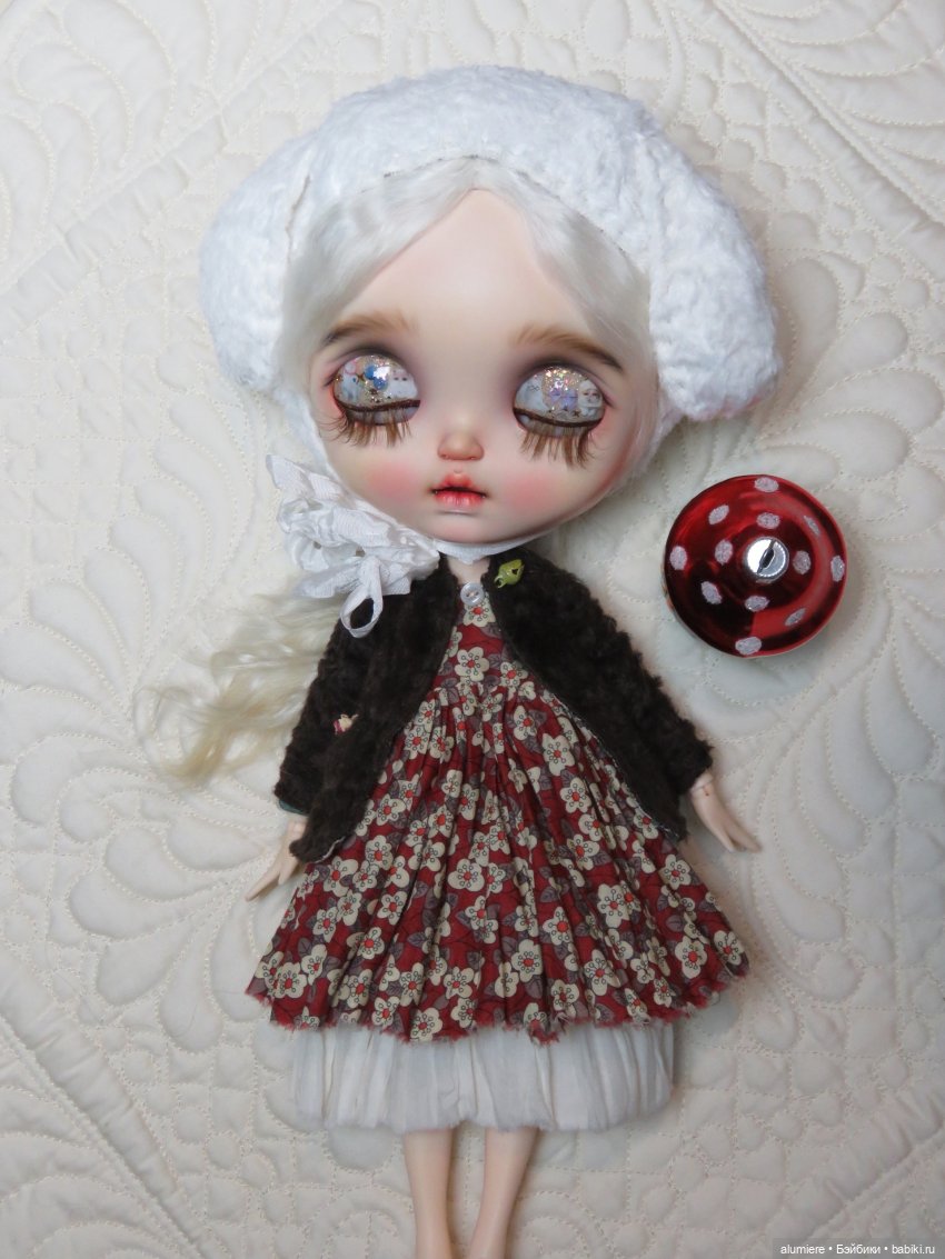 Блайз/Blythe от 9nainai clothes by @blumarinechild Блайз/Blythe от 9nainai clothes by @blumarinechild