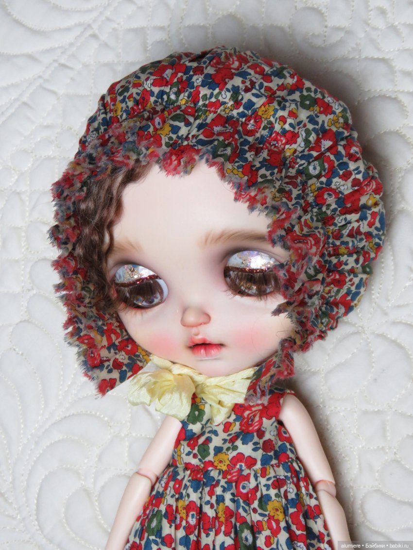 Блайз/Blythe от 9nainai clothes by @blumarinechild Блайз/Blythe от 9nainai clothes by @blumarinechild