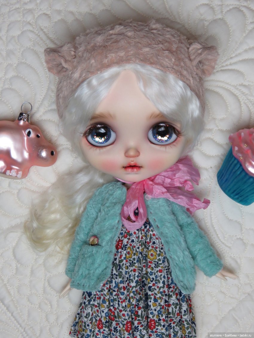 Блайз/Blythe от 9nainai clothes by @blumarinechild Блайз/Blythe от 9nainai clothes by @blumarinechild
