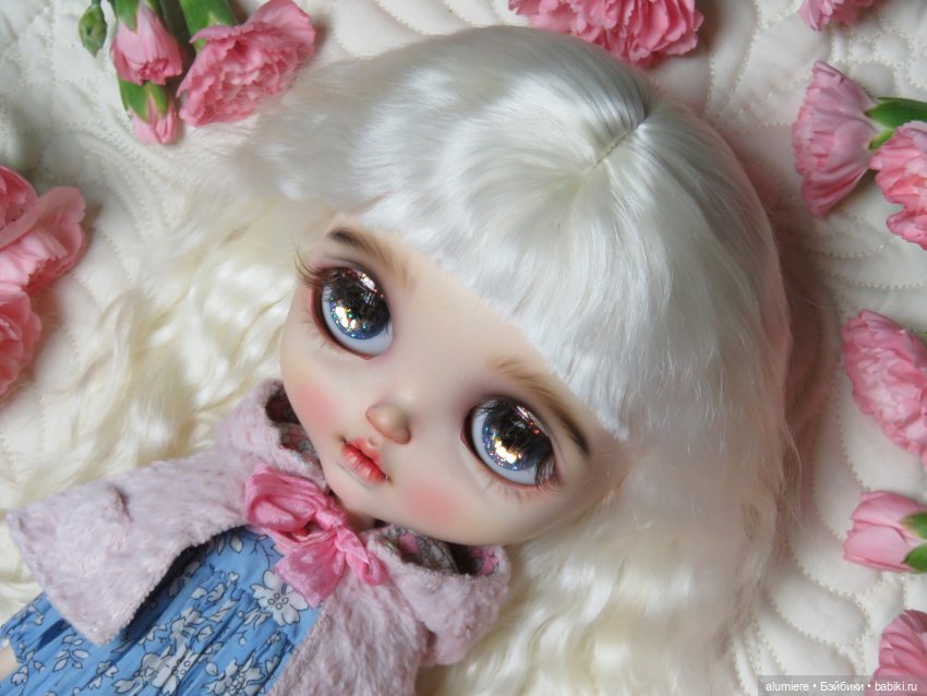 Блайз/Blythe от 9nainai clothes by @blumarinechild Блайз/Blythe от 9nainai clothes by @blumarinechild