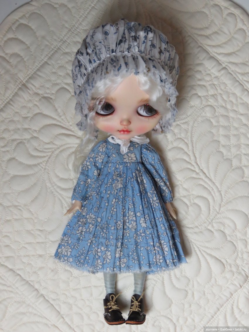 Blythe от 9nainai clothes by @blumarinechild Blythe от 9nainai clothes by @blumarinechild