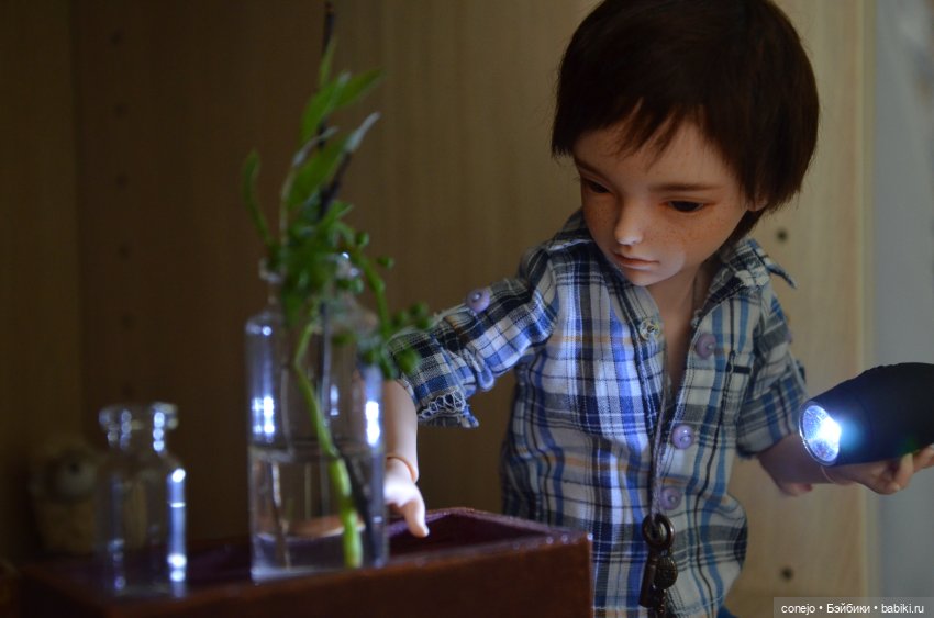 Iplehouse Milly — Куклы Iplehouse (Иплхаус): BJD (БЖД) (фото 4)