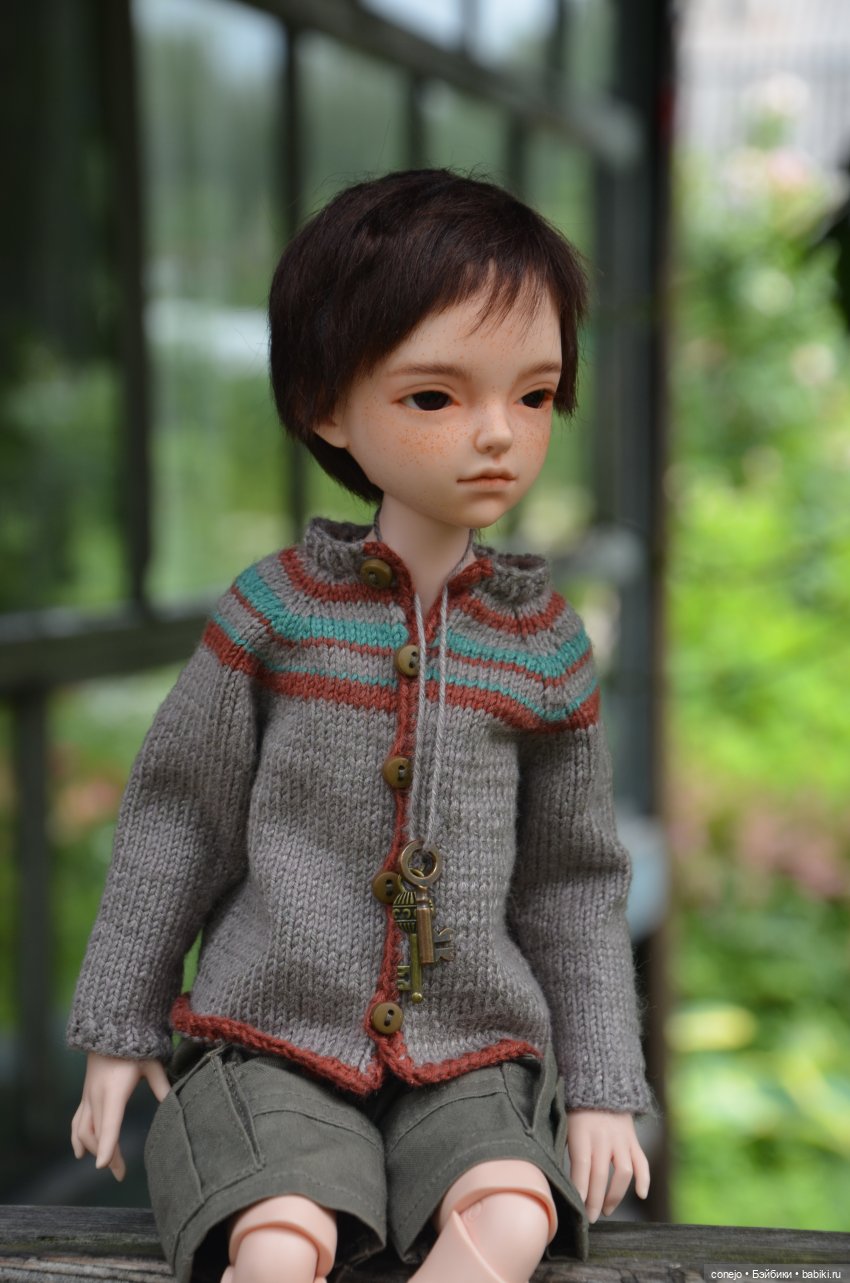 Iplehouse Milly | Бэйбики Iplehouse Milly — Куклы Iplehouse (Иплхаус): BJD (БЖД) (фото 3)