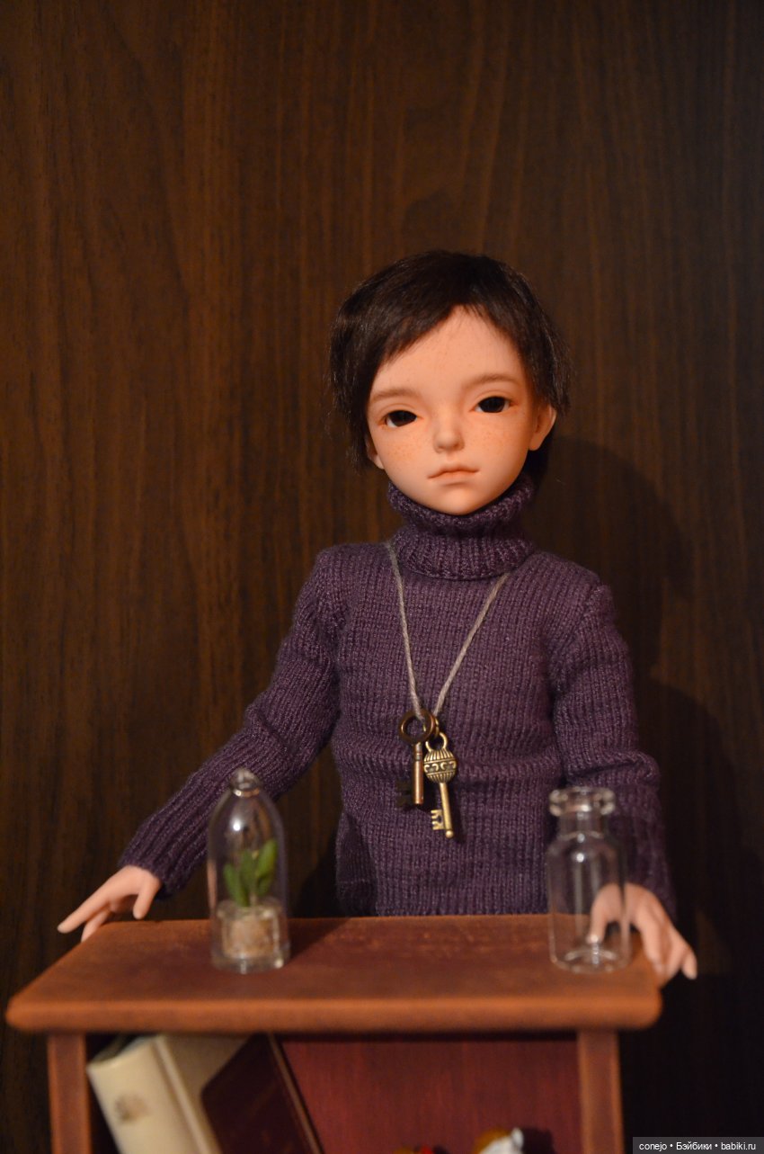 Iplehouse Milly | Бэйбики Iplehouse Milly — Куклы Iplehouse (Иплхаус): BJD (БЖД) (фото 2)