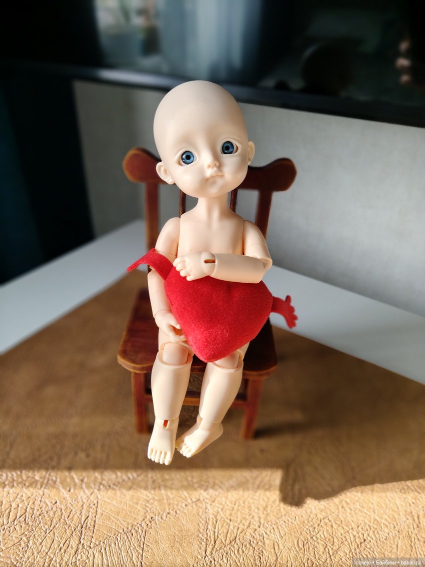 Новый житель | Бэйбики Новый житель — Разные куклы BJD (БЖД): редкие бренды
