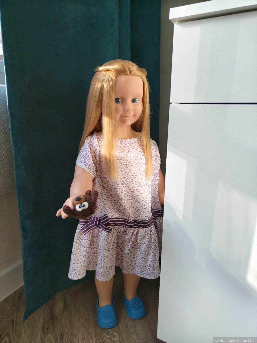 ООАК куклы ВЕСНА! Завершение (фото 5)