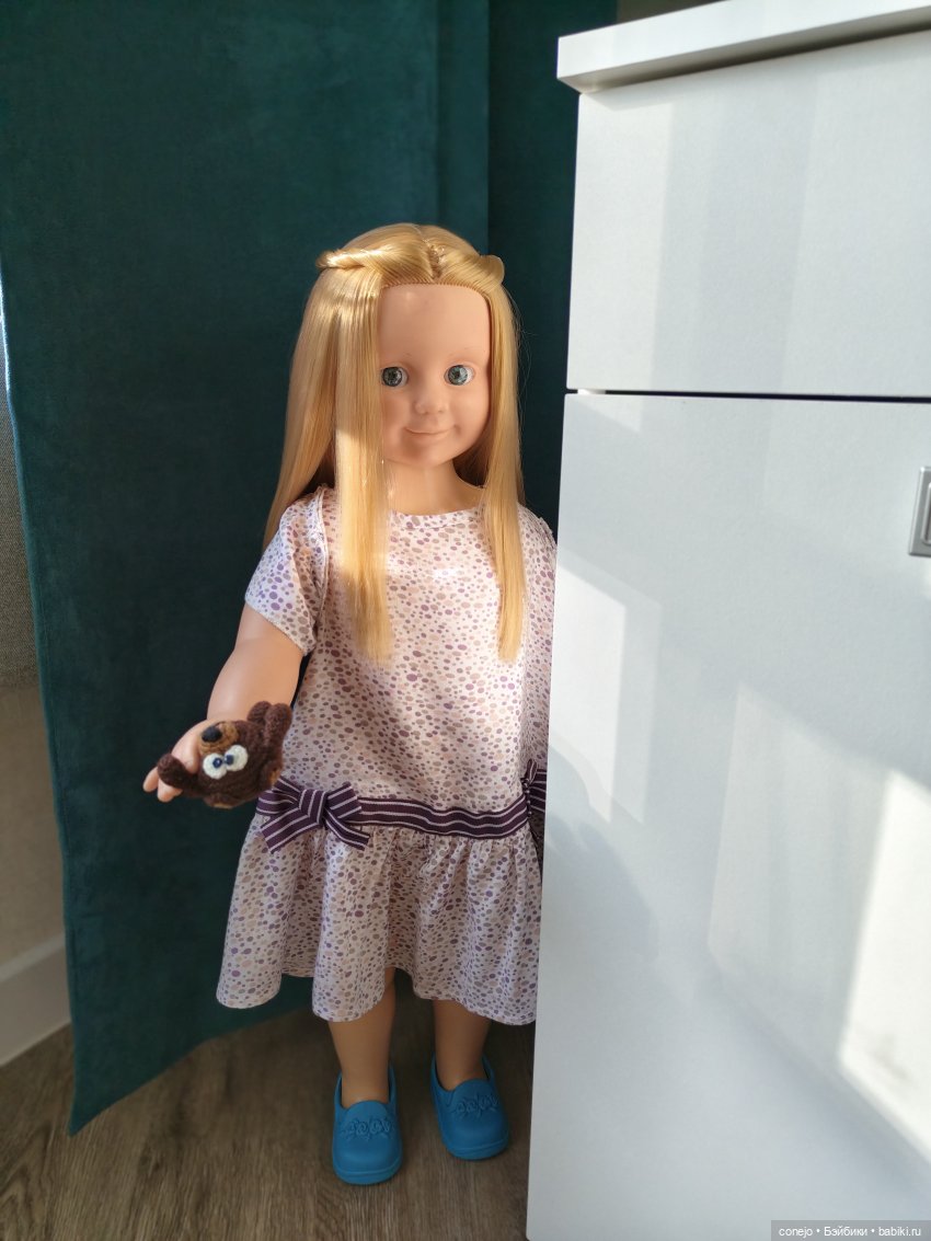 ООАК куклы ВЕСНА! Завершение (фото 4)