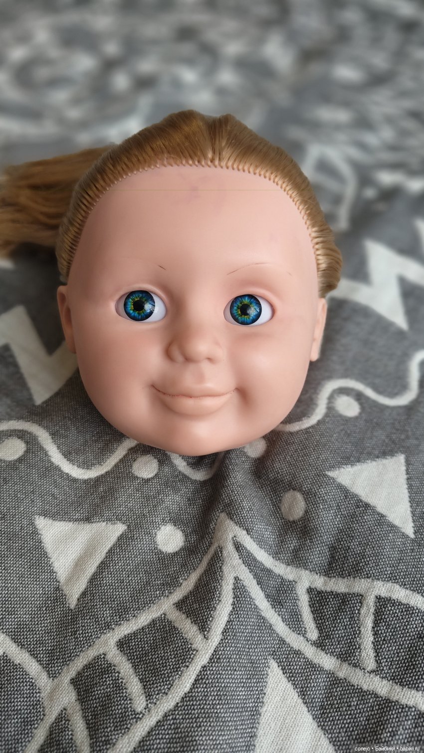 ООАК куклы ВЕСНА! Завершение (фото 3)