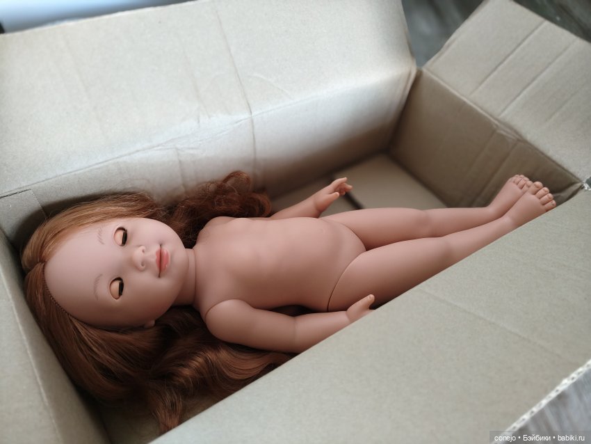 Приехала наша Mariquita Perez (фото 3)