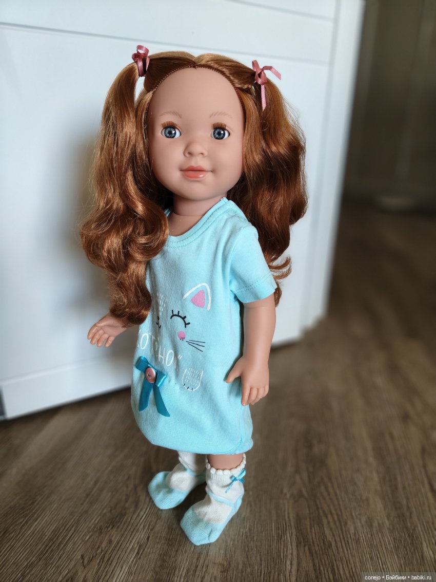 Приехала наша Mariquita Perez (фото 10)