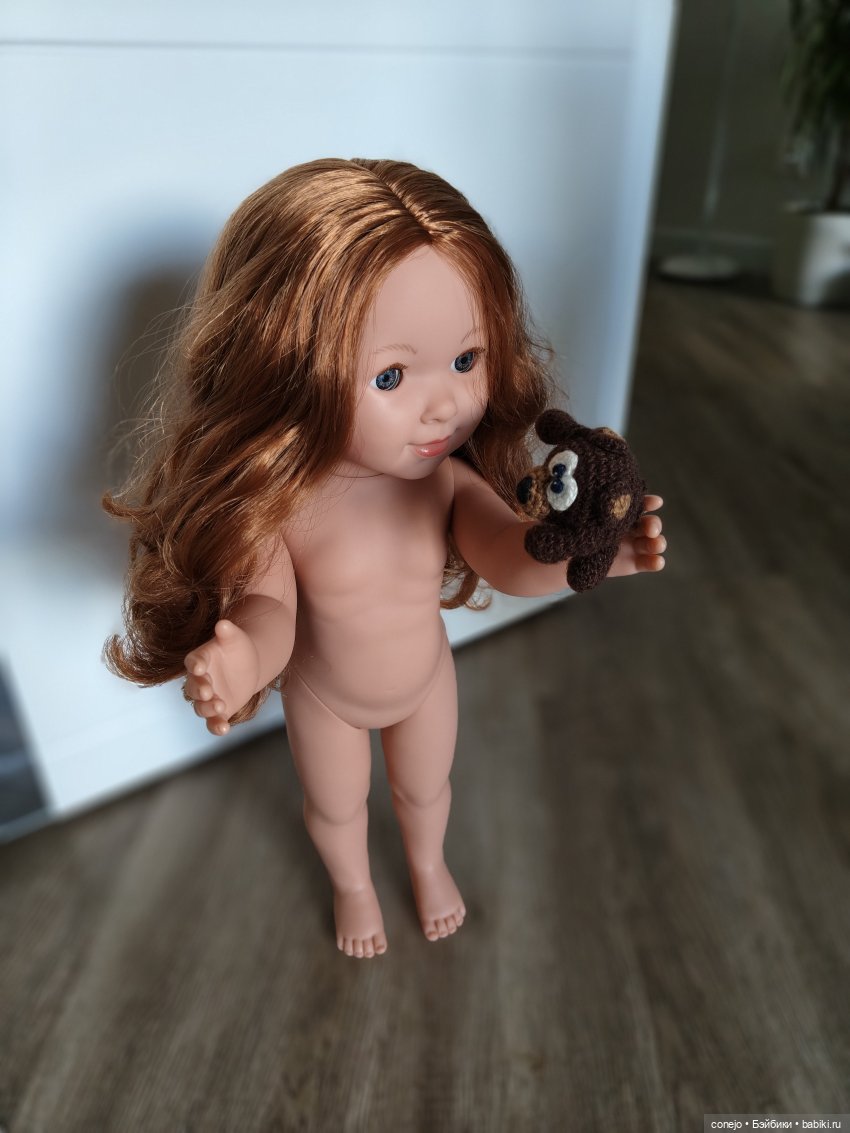 Приехала наша Mariquita Perez (фото 7)