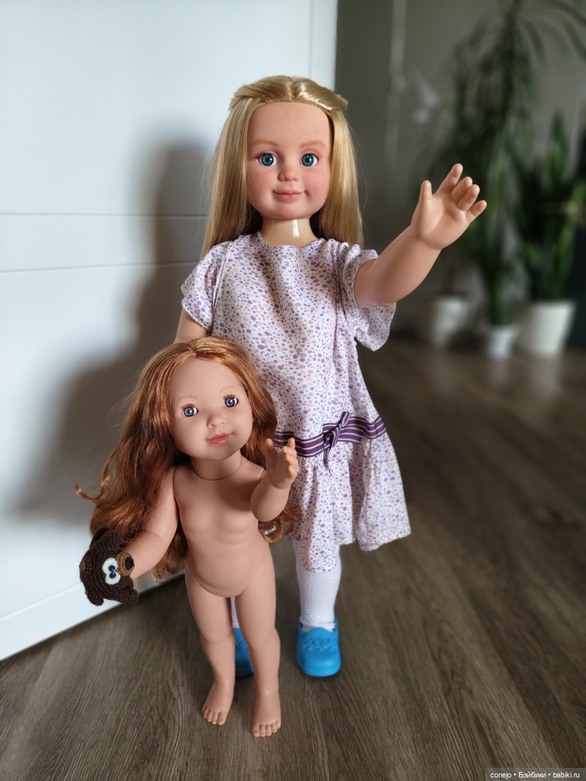 Приехала наша Mariquita Perez (фото 9)