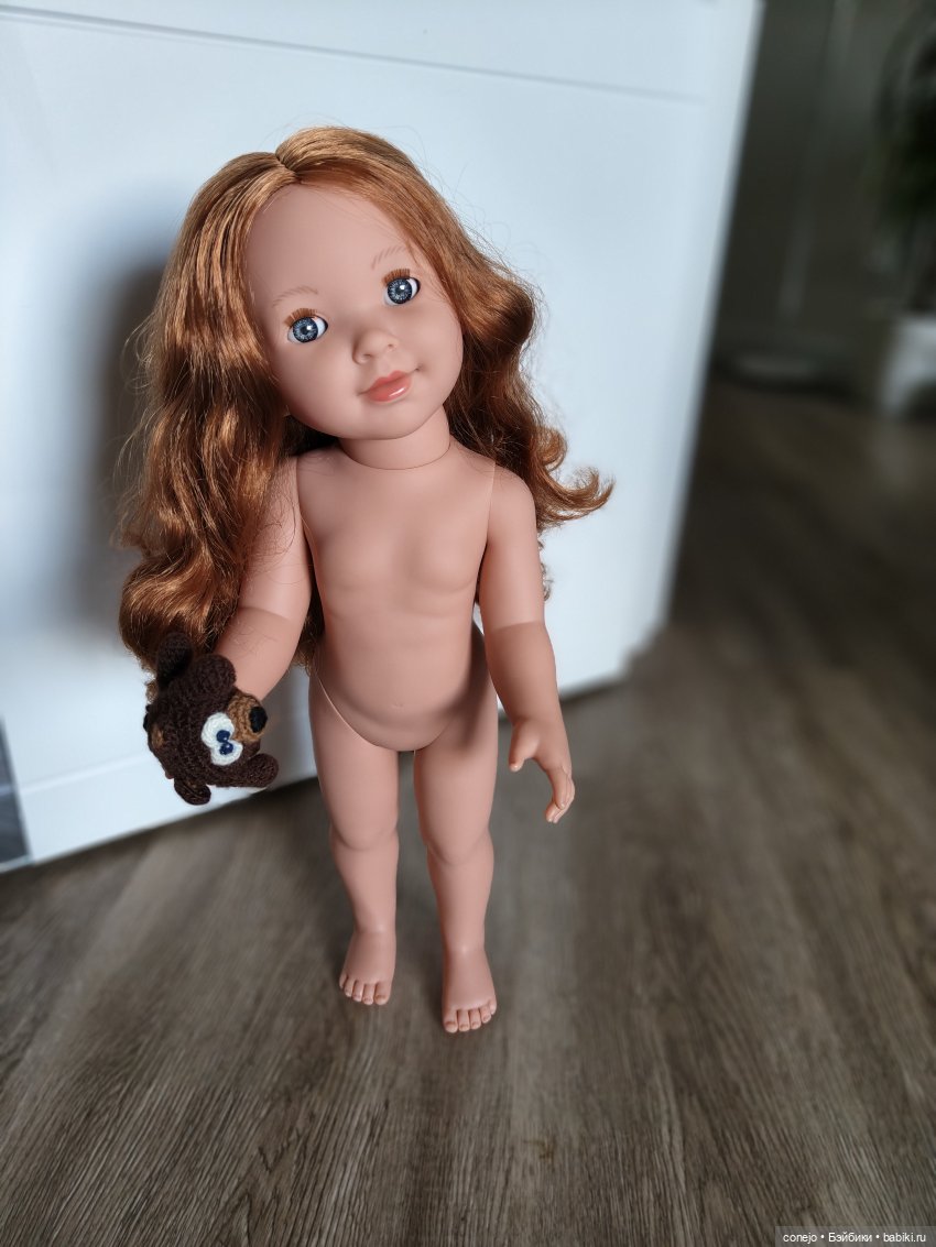 Приехала наша Mariquita Perez (фото 8)