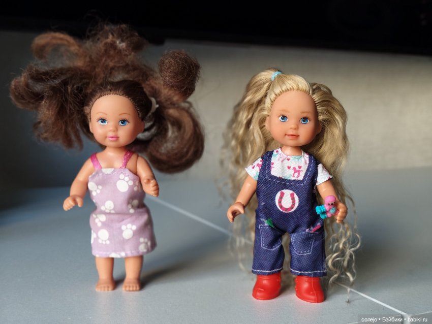 ООАК куклы simba 10см — Игровые куклы разных производителей (Разное): редкие бренды (фото 7)