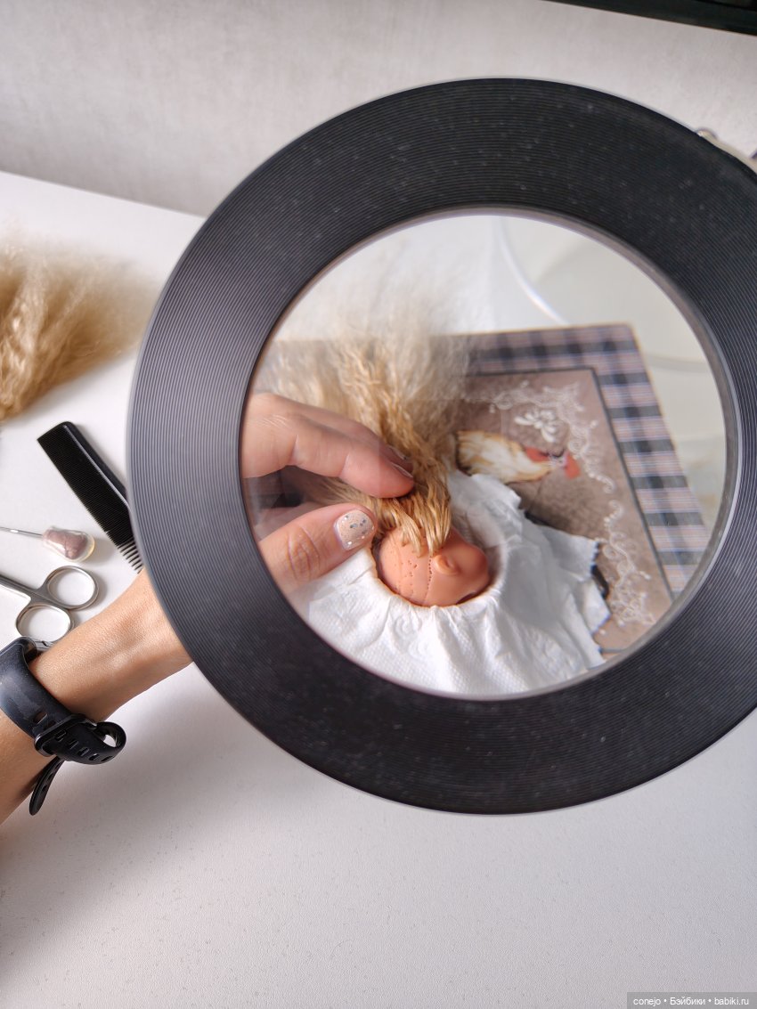 ООАК куклы simba 10см — Игровые куклы разных производителей (Разное): редкие бренды (фото 2)