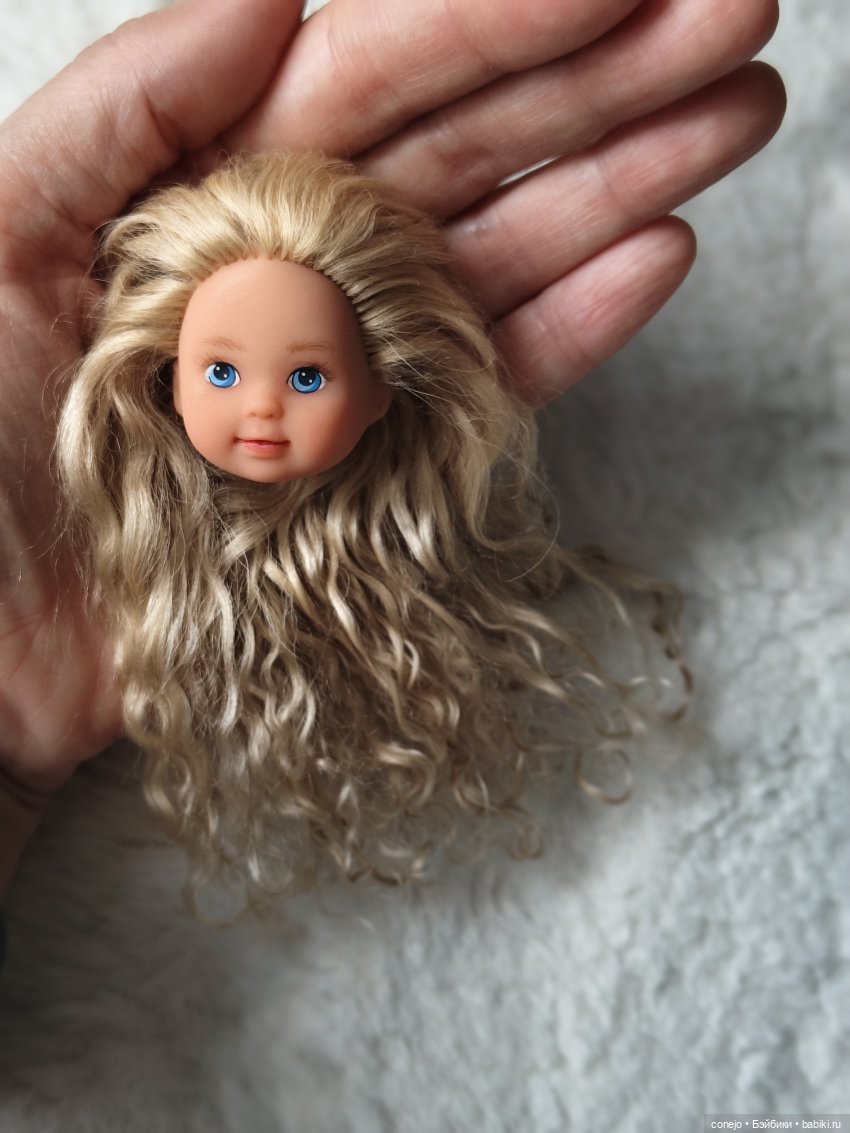 ООАК куклы simba 10см — Игровые куклы разных производителей (Разное): редкие бренды