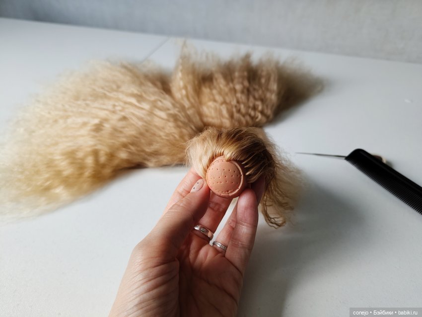 ООАК куклы simba 10см — Игровые куклы разных производителей (Разное): редкие бренды (фото 3)