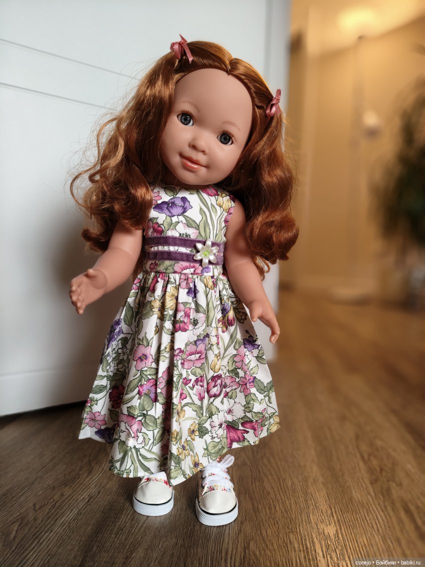 Обновили гардероб — Испанские куклы (разное): Vestida de Azul (фото 2)