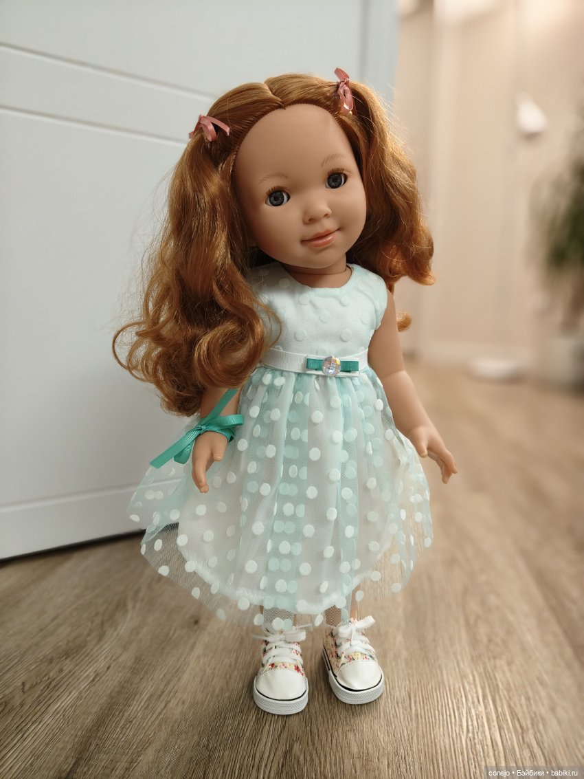Обновили гардероб — Испанские куклы (разное): Vestida de Azul (фото 3)