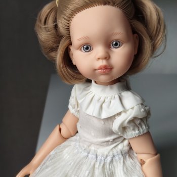 Первая Паолка!