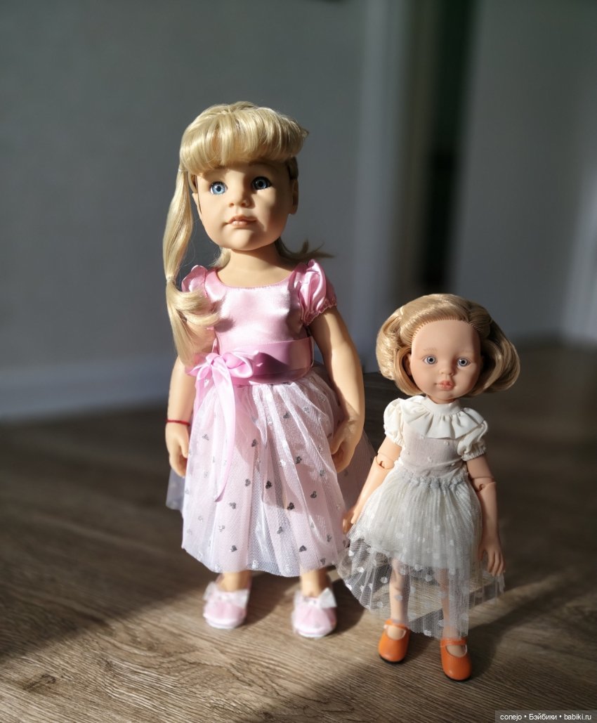 Пополнение куклосемейства (фото 3)