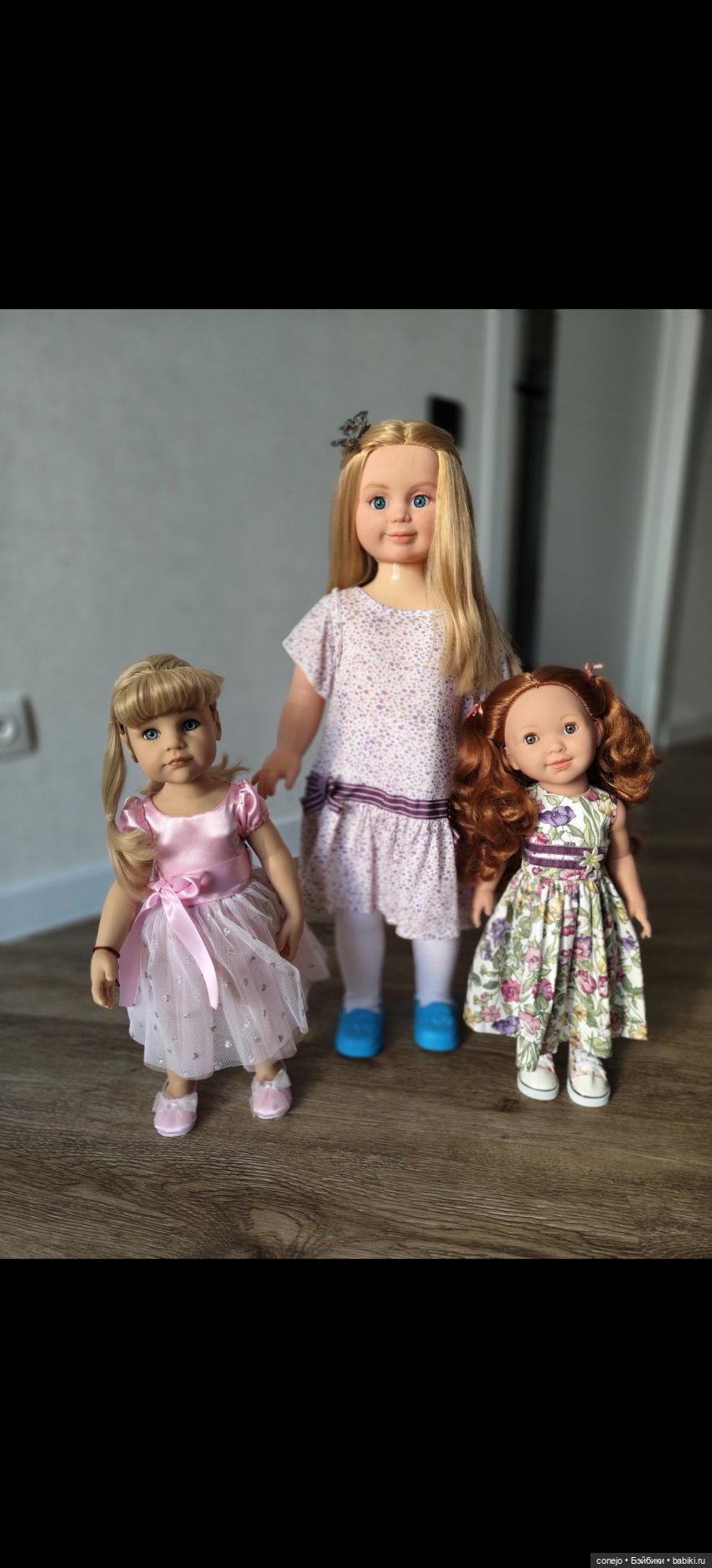 Пополнение куклосемейства (фото 4)