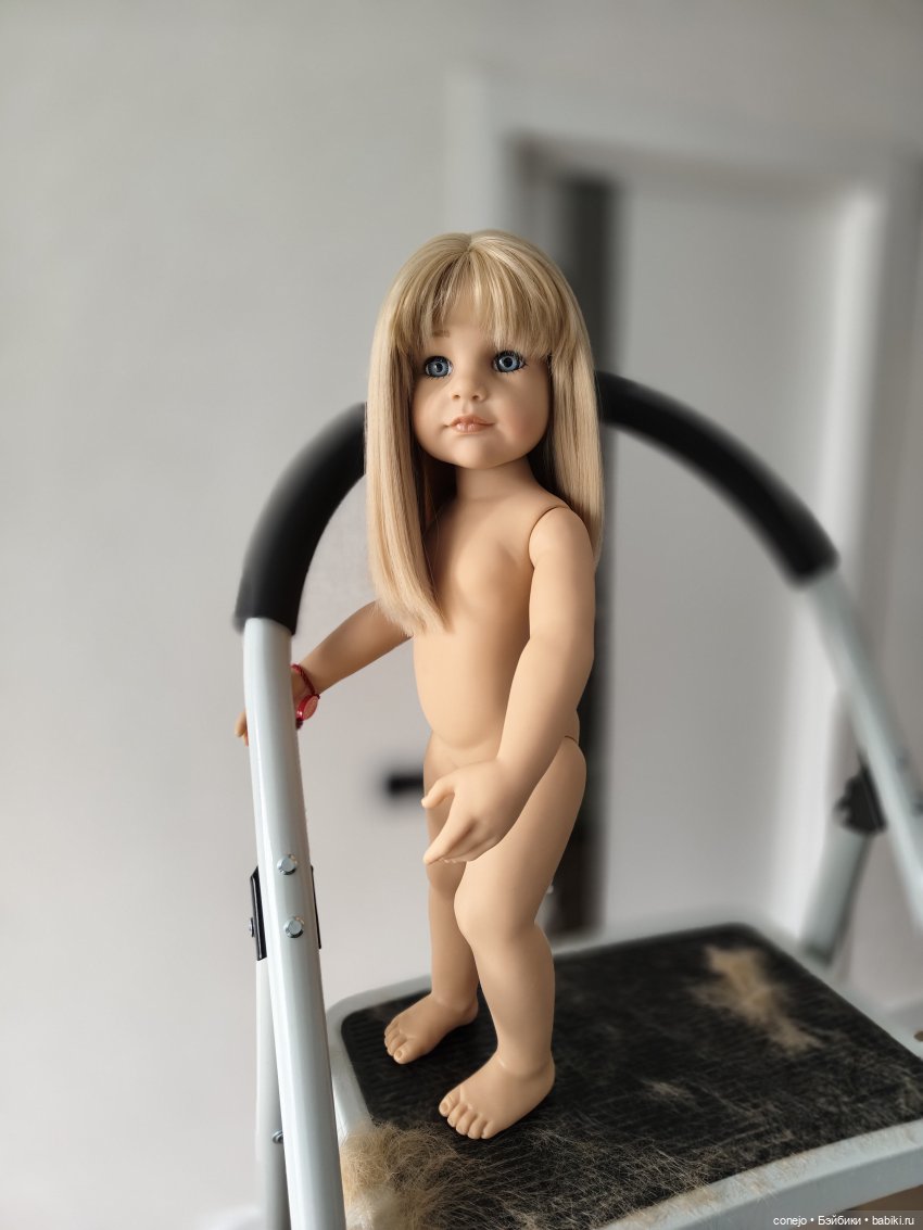 Gotz, Kidz N Cats — Куклы Gotz (Готц): Ханна