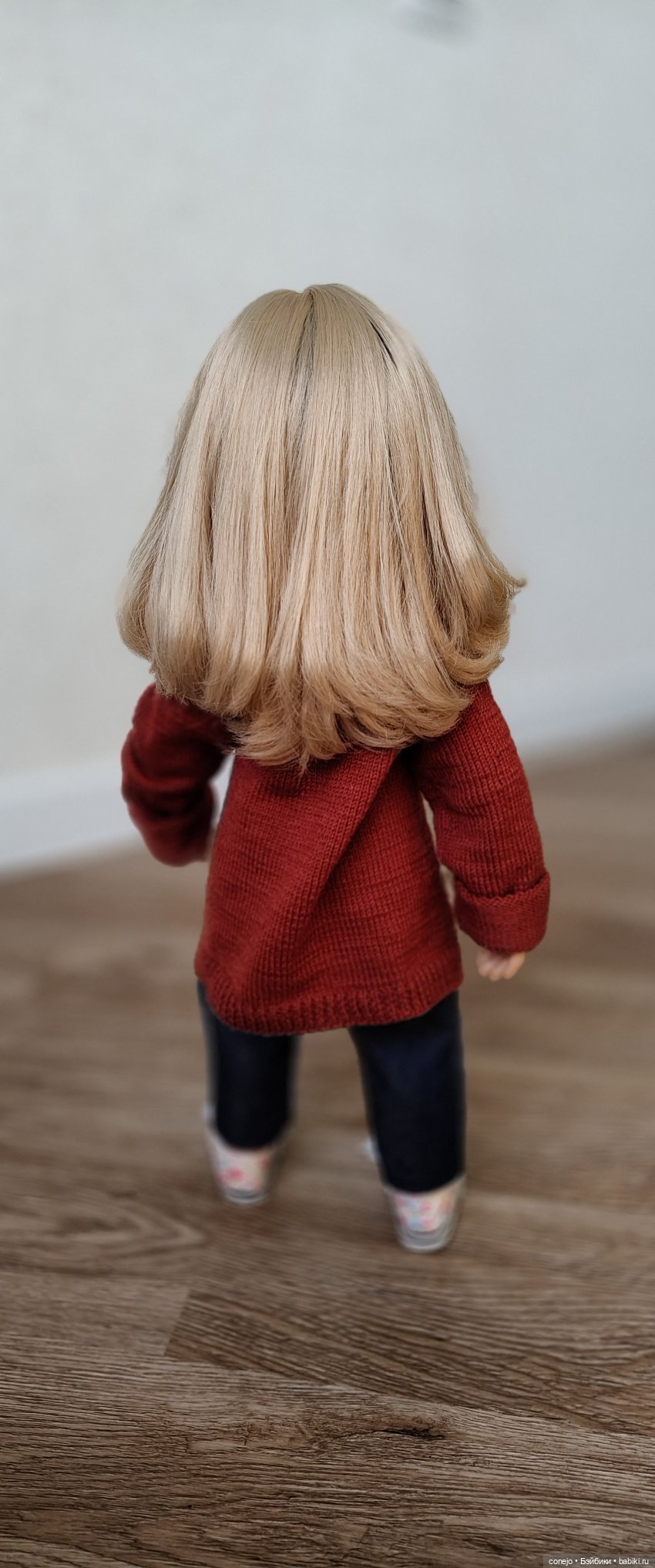 Gotz, Kidz N Cats — Куклы Gotz (Готц): Ханна