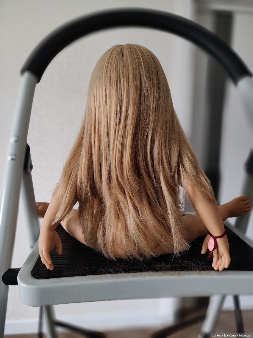 Gotz, Kidz N Cats — Куклы Gotz (Готц): Ханна (фото 6)