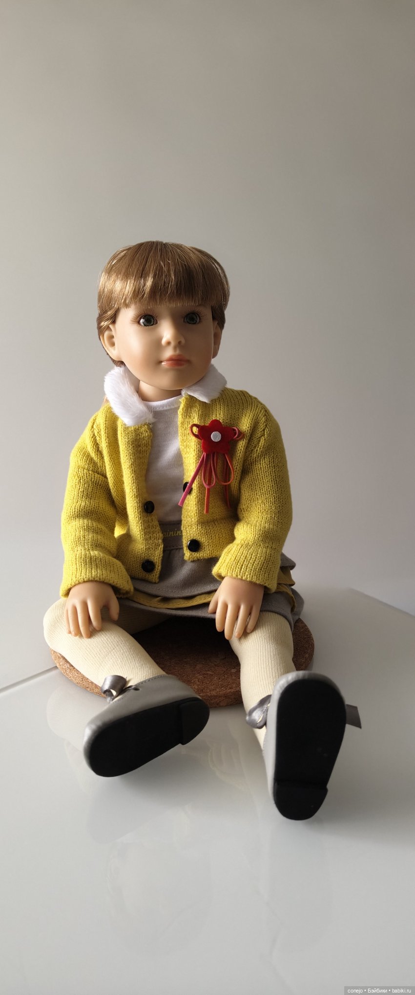 Gotz, Kidz N Cats — Куклы Gotz (Готц): Ханна