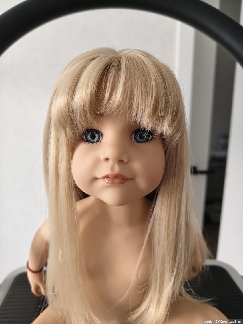 Gotz, Kidz N Cats — Куклы Gotz (Готц): Ханна (фото 4)