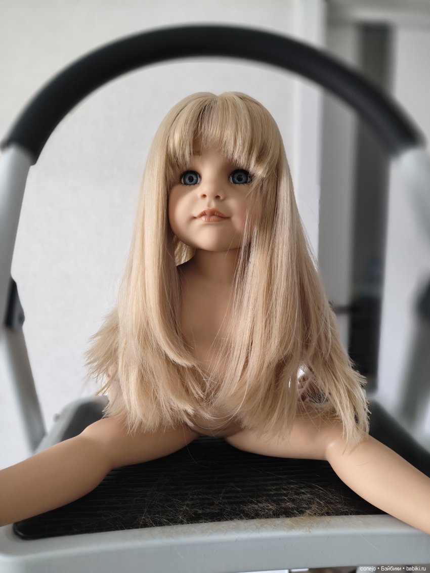 Gotz, Kidz N Cats — Куклы Gotz (Готц): Ханна (фото 5)