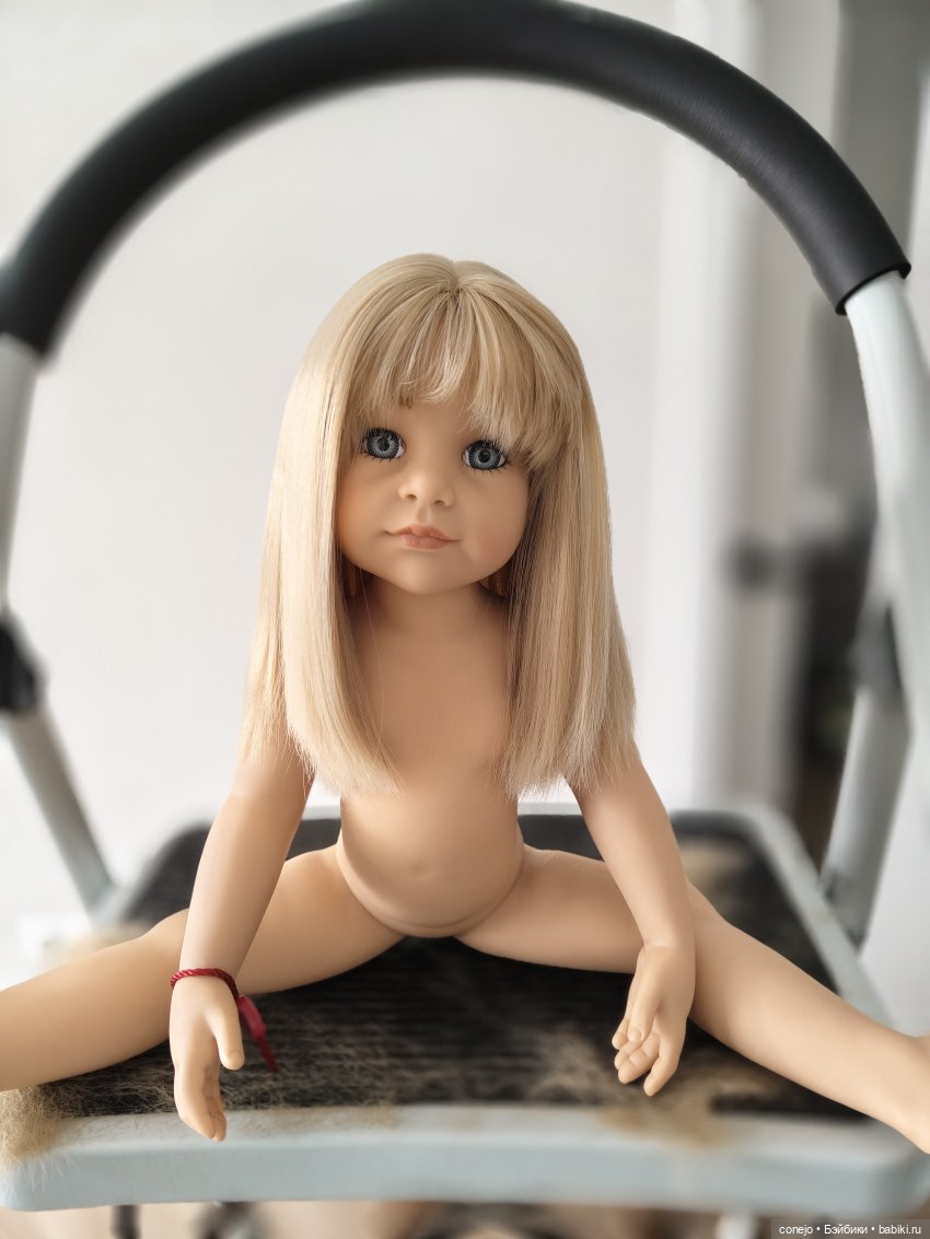 Gotz, Kidz N Cats — Куклы Gotz (Готц): Ханна (фото 8)