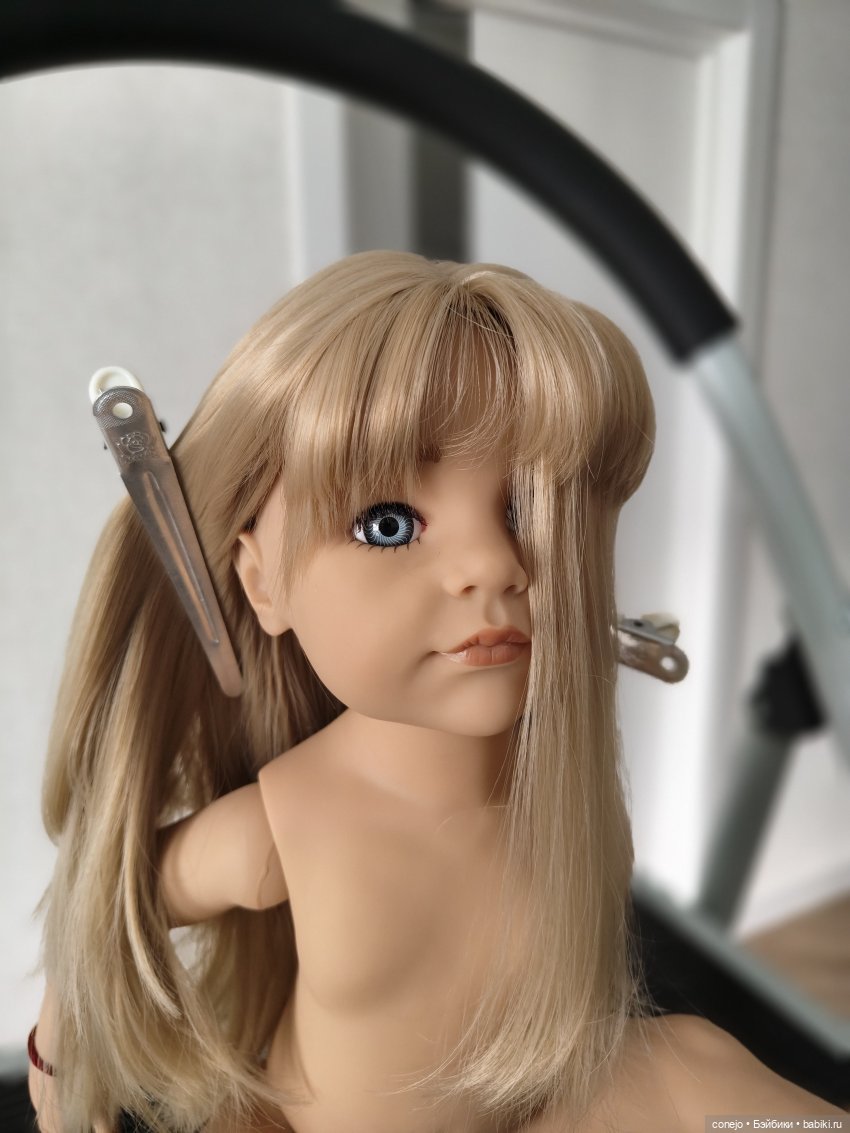 Gotz, Kidz N Cats — Куклы Gotz (Готц): Ханна (фото 3)