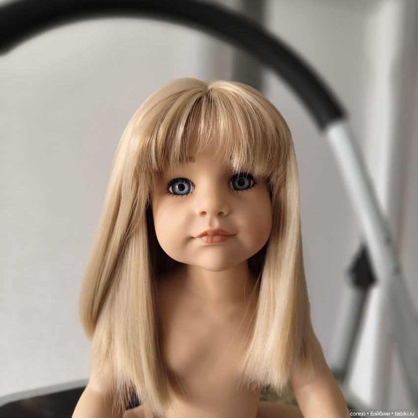 Gotz, Kidz N Cats — Куклы Gotz (Готц): Ханна (фото 9)