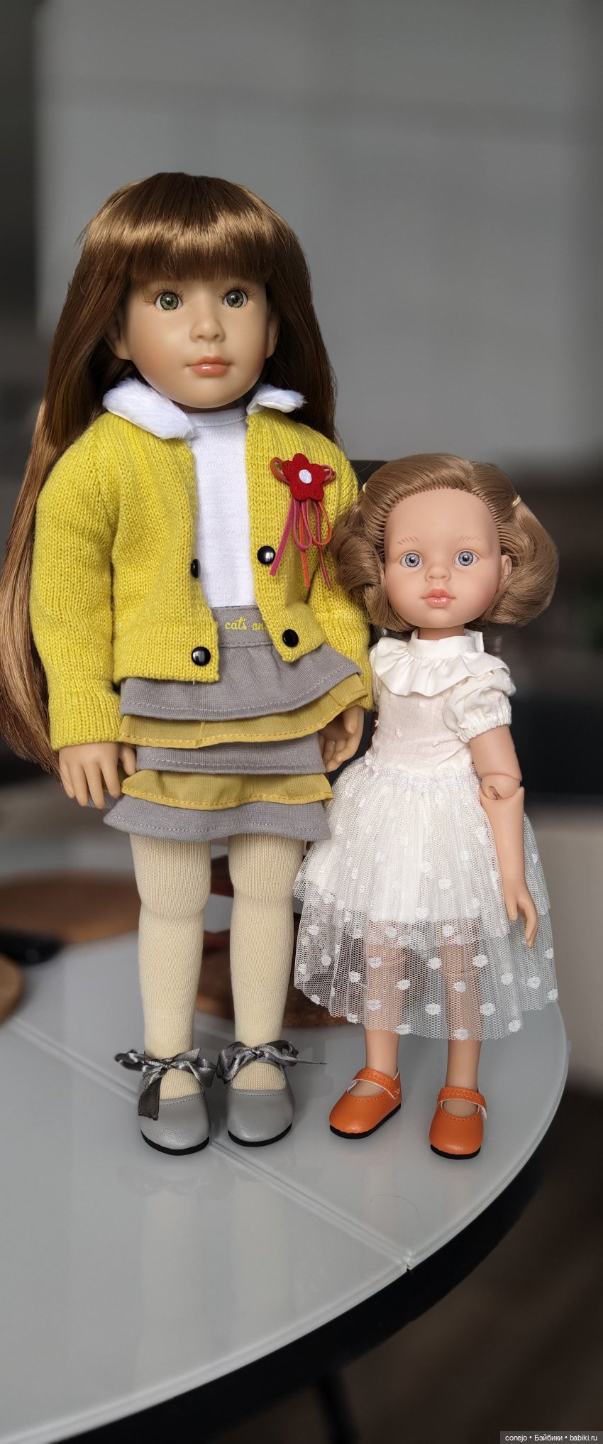 Gotz, Kidz N Cats — Куклы Gotz (Готц): Ханна