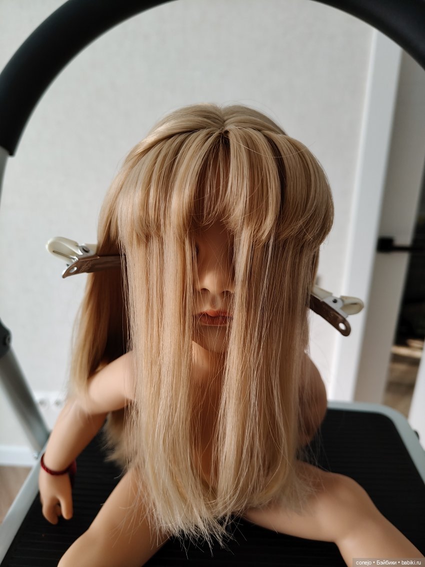 Gotz, Kidz N Cats — Куклы Gotz (Готц): Ханна (фото 2)