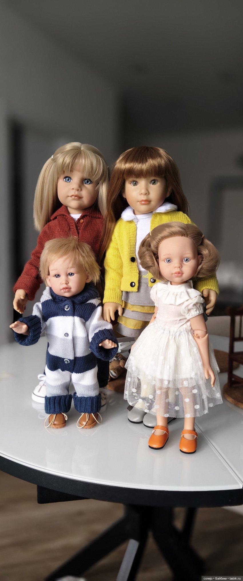 Gotz, Kidz N Cats — Куклы Gotz (Готц): Ханна