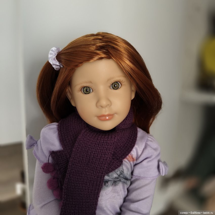 Kidz n Cats — Куклы Kidz'n'Cats (Соня Хартман): шарнирные 46 см (фото 3)