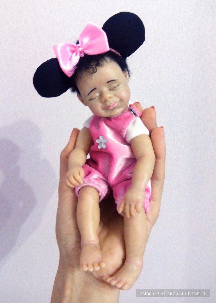 вот такая я мышка-малышка)))