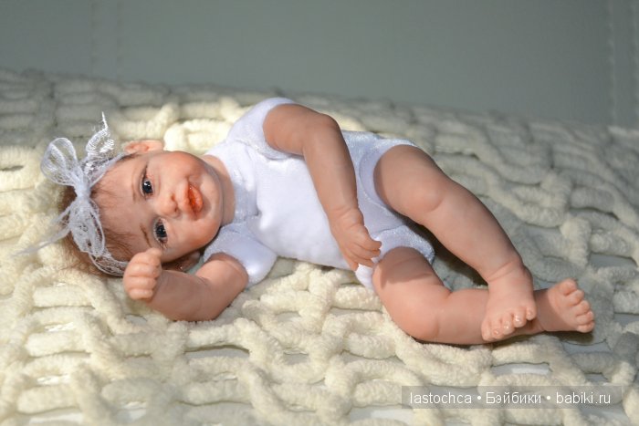 Авторские куклы Машенька и Дашенька (фото 3)