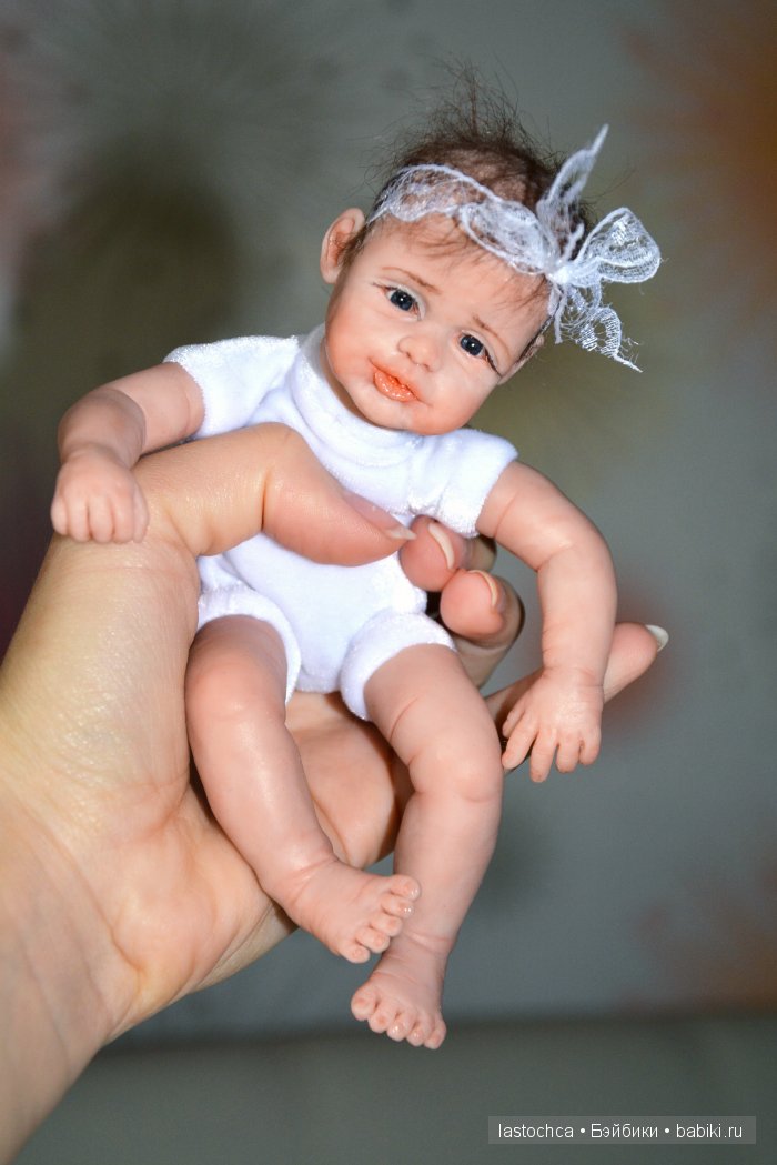 Авторские куклы Машенька и Дашенька