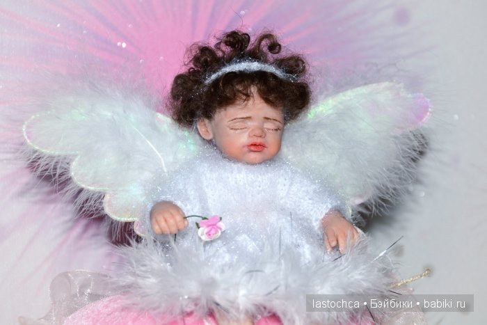 Мои ангелочки. Авторские куклы своими руками