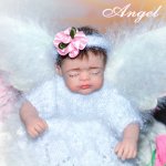 Мои ангелочки. Авторские куклы своими руками