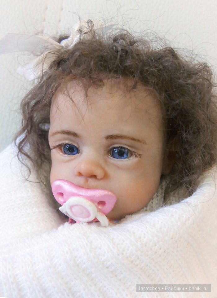 Аришка, Лерочка и Дианочка - авторские куклы Елены Ткаченко